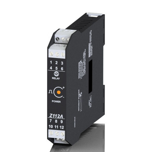 Amplificatore di segnale - Z112A - SENECA | AUTOMATION INTERFACES - di isolamento / digitale / per sensore