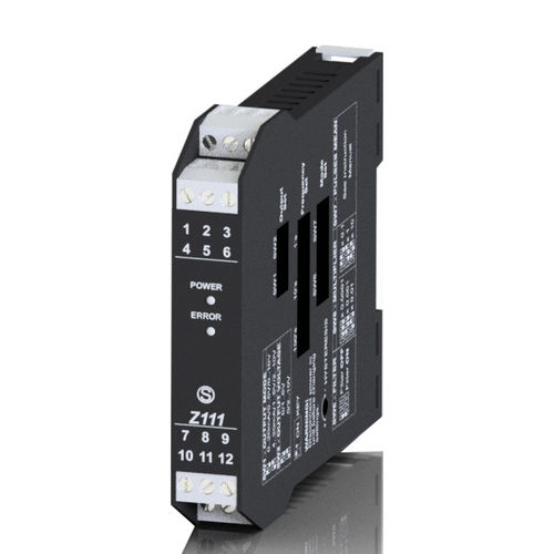 Convertitore/isolatore di frequenza/tensione - Z111 - SENECA | AUTOMATION INTERFACES - di segnale / di frequenza / TTL