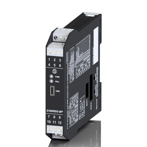 Convertitore analogico - Z109REG-BP - SENECA | AUTOMATION INTERFACES - di segnale / USB / universale