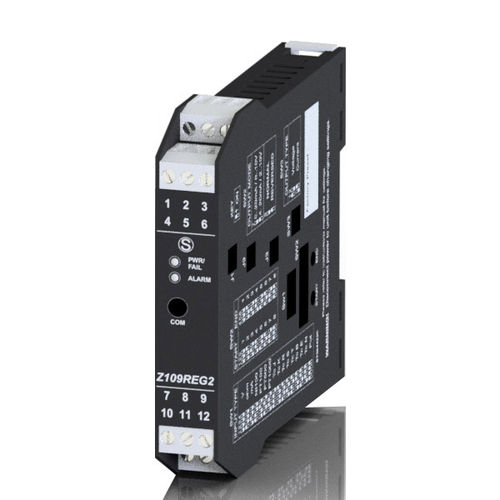 Convertitore analogico - Z109REG2-1  - SENECA | AUTOMATION INTERFACES - digitale / universale / su guida DIN