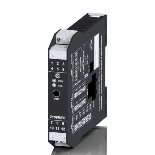 Convertitore analogico - Z109REG  - SENECA | AUTOMATION INTERFACES - universale / su guida DIN / galvanico
