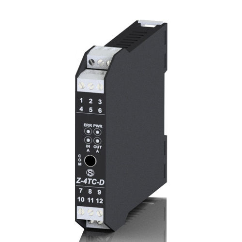Convertitore digitale - Z-4TC-D - SENECA | AUTOMATION INTERFACES - di segnale / di potenza / per  termocoppia