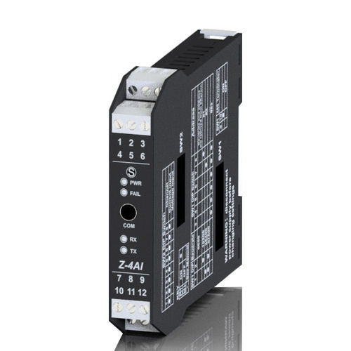 Modulo di ingresso analogico - Z-4AI - SENECA | AUTOMATION INTERFACES - RS-485 / Modbus RTU / 4 canali