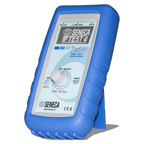 Simulatore industriale - TEST-4  - SENECA | AUTOMATION INTERFACES - di precisione
