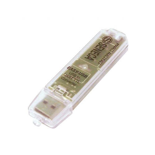 Convertitore di segnale - EASY-USB - SENECA | AUTOMATION INTERFACES - serie / UART / TTL