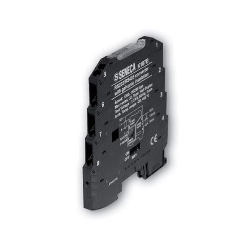 Convertitore di segnale - K107B  - SENECA | AUTOMATION INTERFACES - RS-232 / RS-485 / isolato