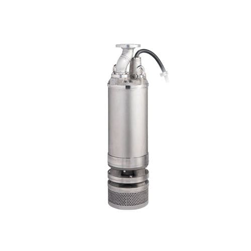 Pompa a rotore - LH3 series - TSURUMI MANUFACTURING CO., LTD. - ad acqua / elettrica / sommersa