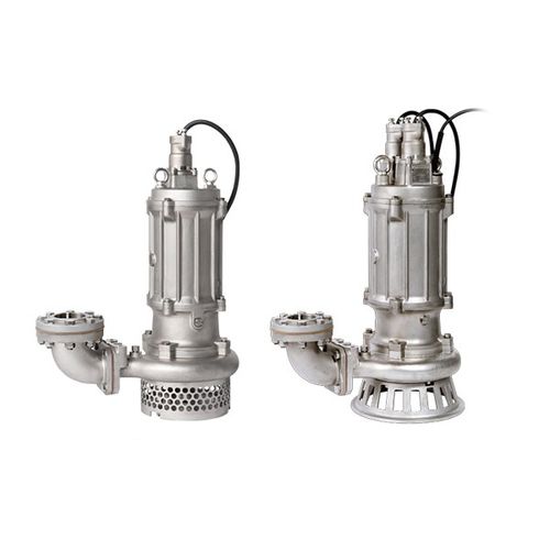 Pompa centrifuga - SFQ series - TSURUMI MANUFACTURING CO., LTD. - ad acqua / elettrica / sommersa