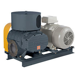 Soffiante d'aria - RSR-KS series - TSURUMI MANUFACTURING CO., LTD. - rotativa / a 3 lobi / monostadio