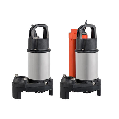 Pompa a vortice - OM5 - TSURUMI MANUFACTURING CO., LTD. - per acque cariche / d'olio di lubrificazione / elettrica