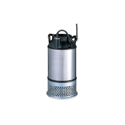 Pompa a elica - 100AB2.4S - TSURUMI MANUFACTURING CO., LTD. - ad acqua / elettrica / sommersa