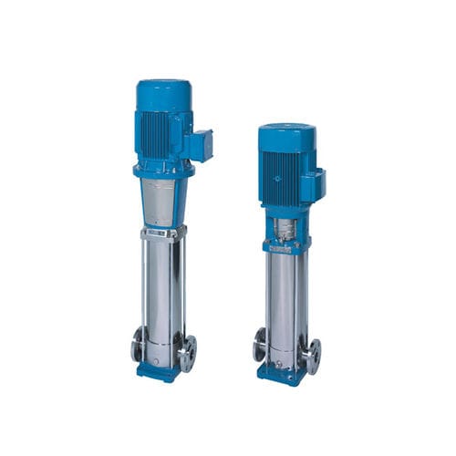 Pompa centrifuga - TVM series - TSURUMI MANUFACTURING CO., LTD. - ad acqua / elettrica / autoadescante