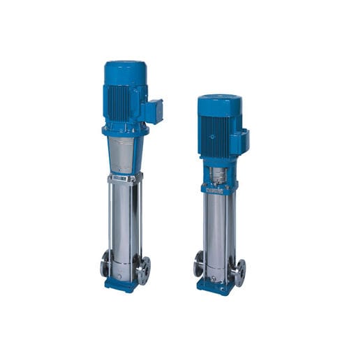 Pompa centrifuga - TVMS series - TSURUMI MANUFACTURING CO., LTD. - ad acqua / elettrica / autoadescante