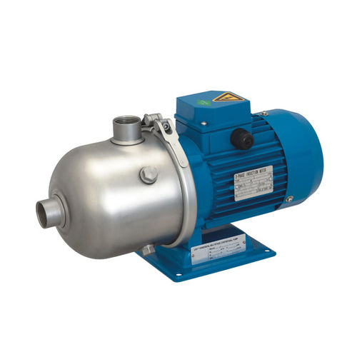 Pompa centrifuga - THM series - TSURUMI MANUFACTURING CO., LTD. - ad acqua / per acque di raffreddamento / elettrica