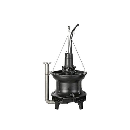 Aeratore sommerso - TAR series - TSURUMI MANUFACTURING CO., LTD. - per trattamento di acque reflue