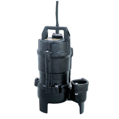 Pompa a vortice - 40UT2.25 - TSURUMI MANUFACTURING CO., LTD. - per acque reflue / elettrica / sommersa