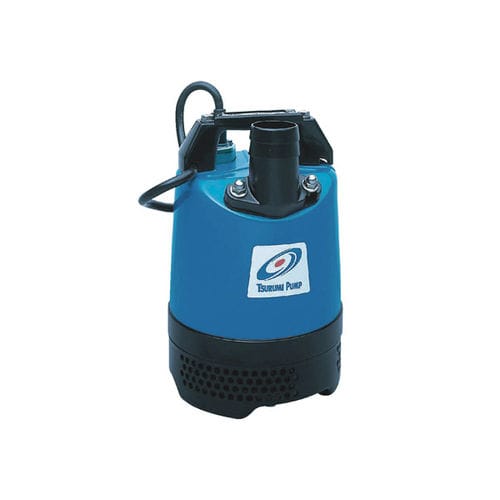 Pompa centrifuga - LB series - TSURUMI MANUFACTURING CO., LTD. - ad acqua / elettrica / sommersa