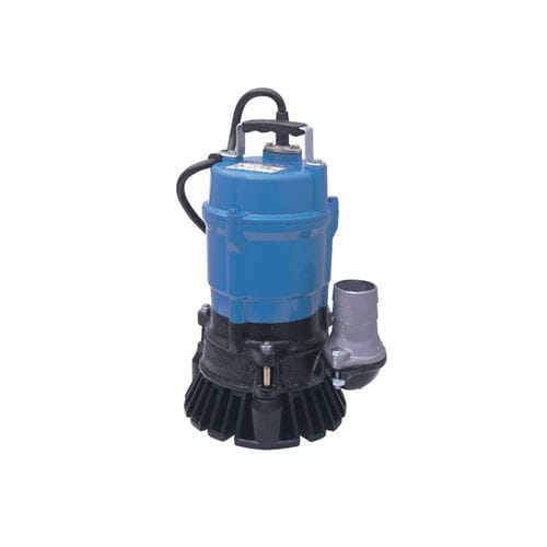 Pompa centrifuga - HS series - TSURUMI MANUFACTURING CO., LTD. - ad acqua / elettrica / sommersa