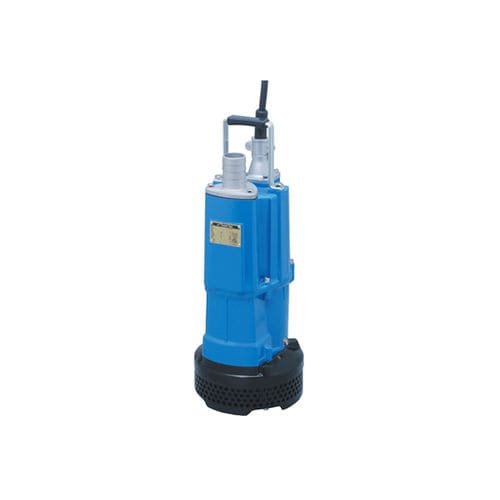 Pompa centrifuga - NK series - TSURUMI MANUFACTURING CO., LTD. - ad acqua / elettrica / sommersa