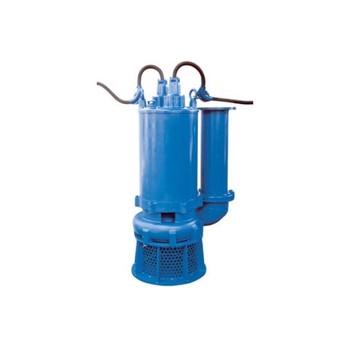 Pompa centrifuga - GSZ-4  - TSURUMI MANUFACTURING CO., LTD. - ad acqua / elettrica / sommersa