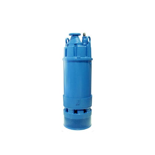 Pompa centrifuga - LH-W series - TSURUMI MANUFACTURING CO., LTD. - ad acqua / elettrica / sommersa