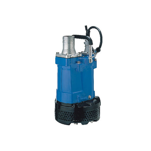 Pompa centrifuga - KTV series - TSURUMI MANUFACTURING CO., LTD. - ad acqua / elettrica / sommersa