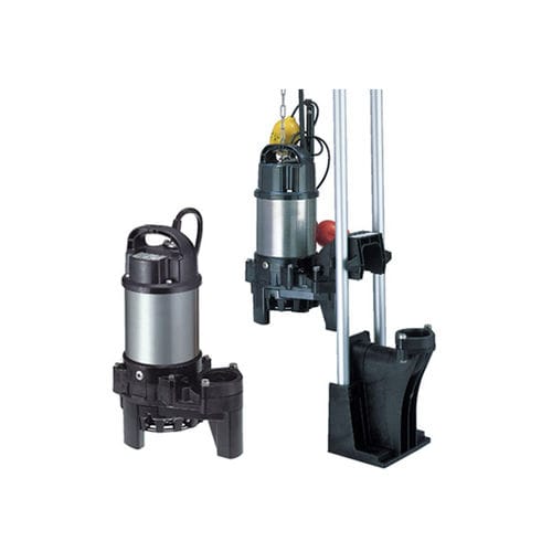 Pompa a vortice - PN series - TSURUMI MANUFACTURING CO., LTD. - per acque reflue / elettrica / sommersa