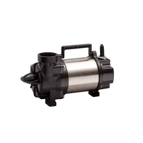 Pompa a vortice - 50PLS2.15S - TSURUMI MANUFACTURING CO., LTD. - per acque reflue / elettrica / sommersa