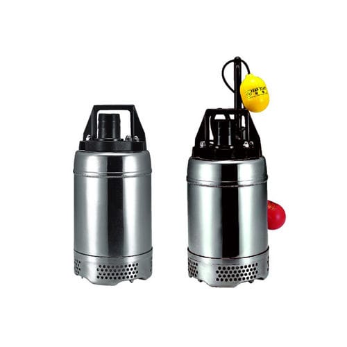 Pompa a vortice - 40SQ2-2.25S - TSURUMI MANUFACTURING CO., LTD. - per acque reflue / per acqua chiara / elettrica