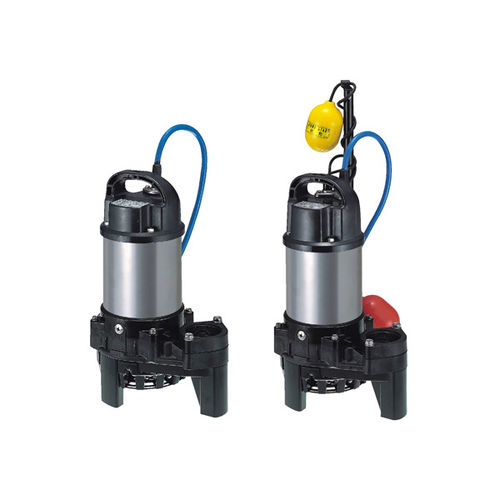 Pompa a vortice - 40TM2.25S - TSURUMI MANUFACTURING CO., LTD. - per acqua di mare / elettrica / sommersa
