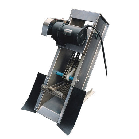 Sgrigliatore a barre - KM series - TSURUMI MANUFACTURING CO., LTD. - per trattamento delle acque reflue