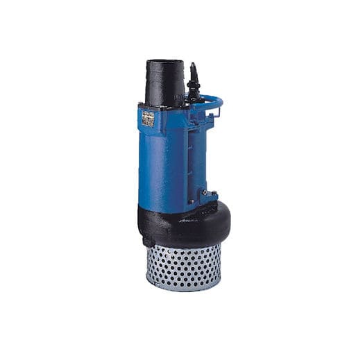 Pompa centrifuga - KRS series - TSURUMI MANUFACTURING CO., LTD. - ad acqua / elettrica / sommersa