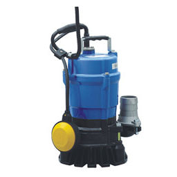 Pompa centrifuga - HSZ series - TSURUMI MANUFACTURING CO., LTD. - ad acqua / elettrica / sommersa