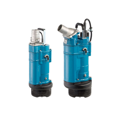 Pompa centrifuga - KTZE series - TSURUMI MANUFACTURING CO., LTD. - ad acqua / elettrica / sommersa