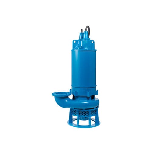 Pompa centrifuga - GSD series - TSURUMI MANUFACTURING CO., LTD. - per fanghi / elettrica / sommersa