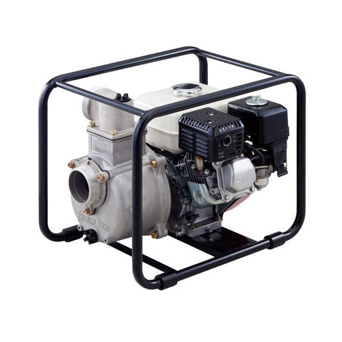 Pompa centrifuga - TE/THP/EPT series - TSURUMI MANUFACTURING CO., LTD. - per acqua chiara / a benzina / autoadescante