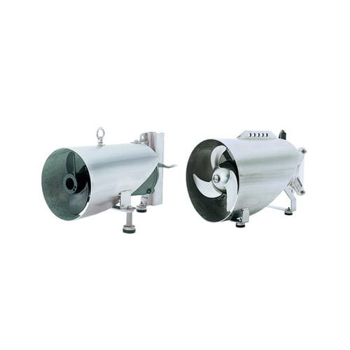 Aeratore / miscelatore sommerso - MRL series - TSURUMI MANUFACTURING CO., LTD. - per trattamento di acqua