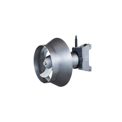 Aeratore / miscelatore sommerso - MR series - TSURUMI MANUFACTURING CO., LTD. - per trattamento di acqua