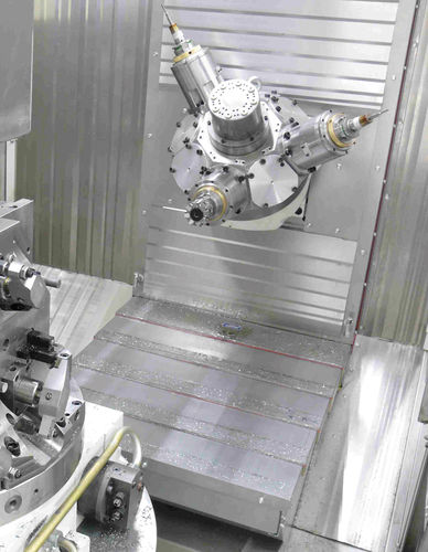 Protezione telescopica per macchina utensile - Hennig - in acciaio / su misura