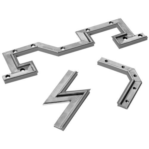 Raschiatore di guida di scorrimento - AB series - Hennig - in poliuretano / stampato