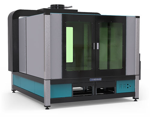 Recinzione per macchina per stampante 3D - Hennig