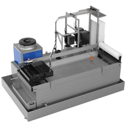 Filtro di carta - Hennig - per liquidi / a nastro / industriale