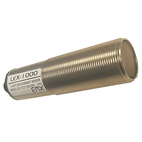Sensore di luce visibile - LEX-1000 - EMX Industries Inc. - LED / analogico / USB