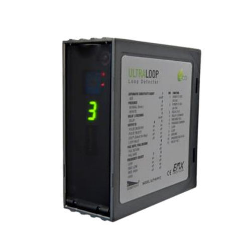Rilevatore di presenza - ULTRA-MVP-2 - EMX Industries Inc. - di tensione / per veicolo / automatico