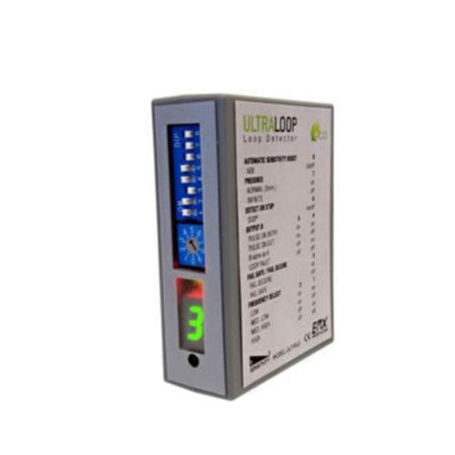 Rilevatore di presenza - ULTRA-PLG - EMX Industries Inc. - per veicolo / statico / automatico