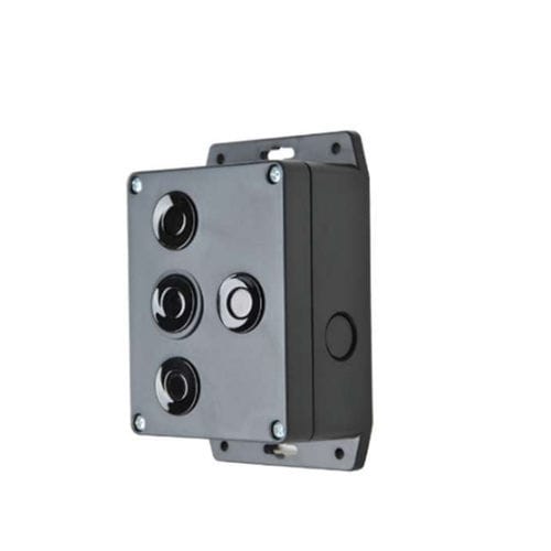 Rilevatore di presenza - USVD-4X - EMX Industries Inc. - per veicolo / ad ultrasuoni