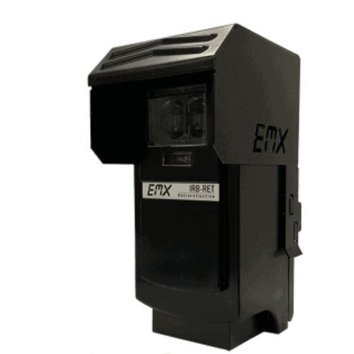 Sensore fotoelettrico retroriflettente - IRB-RET - EMX Industries Inc. - rettangolare / rinforzato