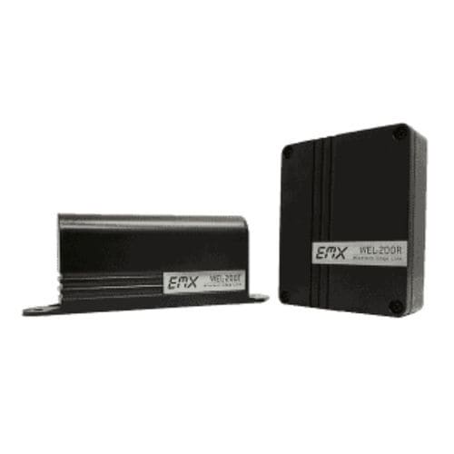 Gateway di comunicazione - WEL-200 series - EMX Industries Inc. - IoT Edge / wireless / IO-Link