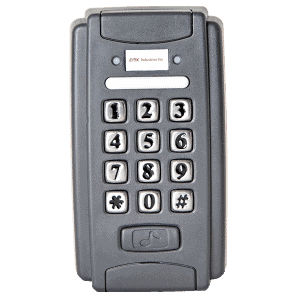 Sistema di controllo accessi con tastiera - PRX-320 - EMX Industries Inc. - a lettore di prossimita