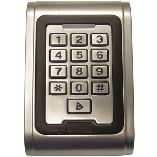 Lettore di carte RFID - CR-2000 - EMX Industries Inc. - Wiegand / con chip / per controllo d'accesso